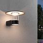 Wall lamp Sienna with sensor Aluminum Anthracite 2