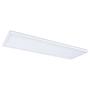 Atria Shine Panel LED-Deckenleuchte Aluminium Weiß 4