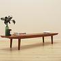 Teak Lowboard 1970s 3