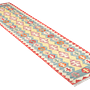 Kelim Gashgai Rug Wool Multicolored 2