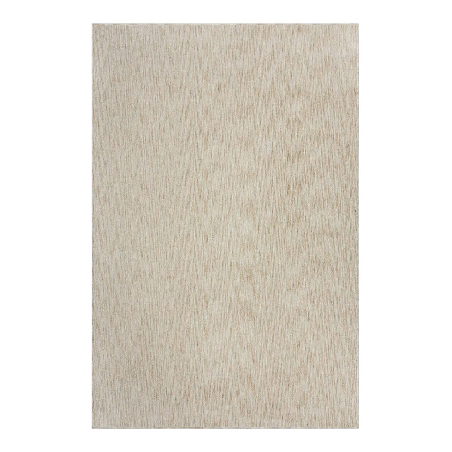 Kurzflorteppich Marly Beige 2