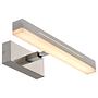 Wandleuchte Otis Silber 0