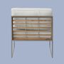 Loungesessel Outdoor Teak Massiv 3