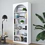 Cave Bookshelf White 1
