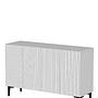 Zeynep 120 Console Table White 4