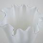 Vase 1970s White 6