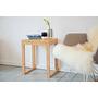Bathroom stool Bambusa Bamboo Natural 3