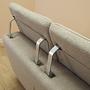 Beiges Sofa 1980er Jahre 8