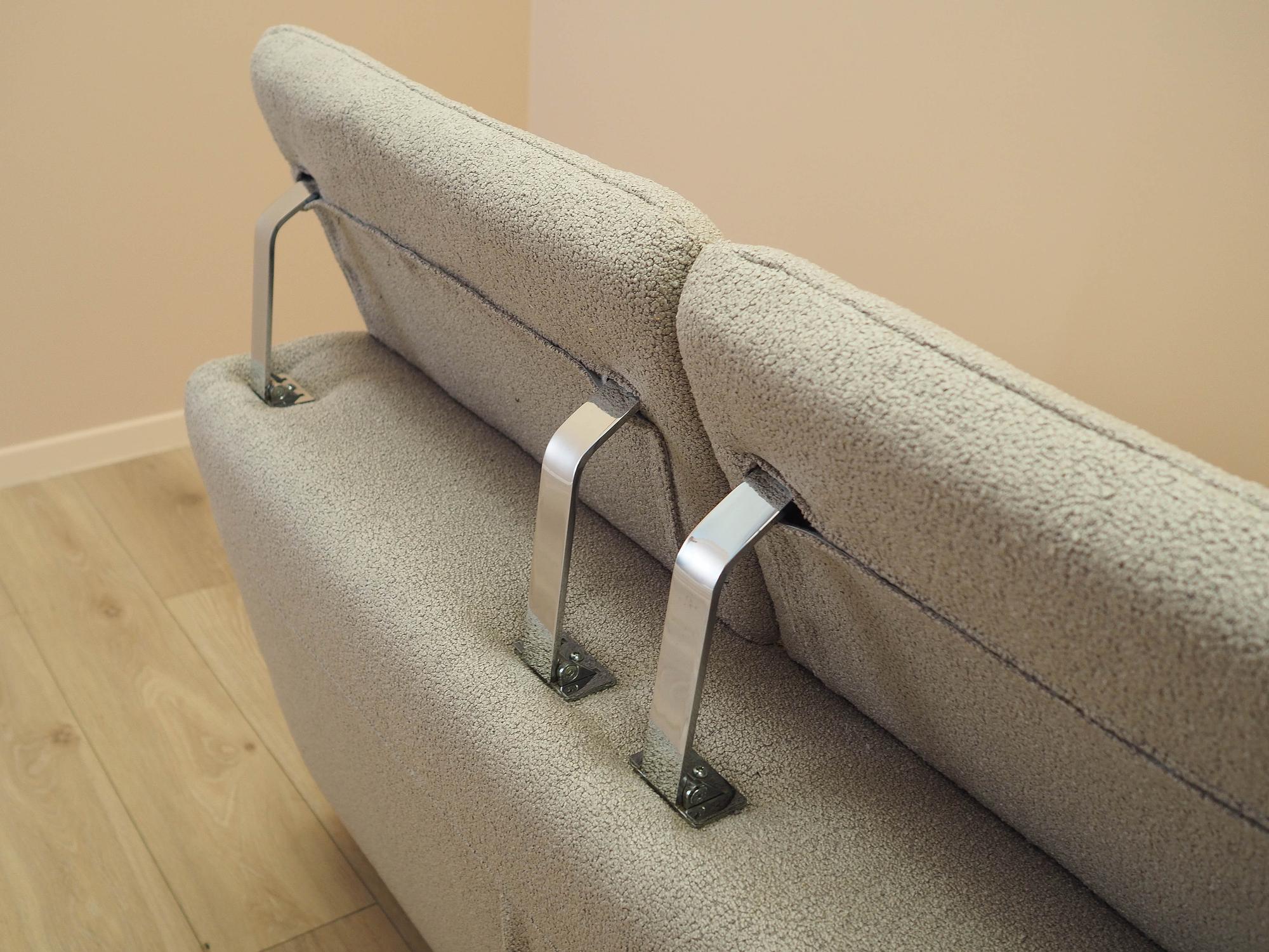 Beige Sofa 1980s 8