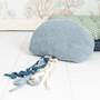 2x Jellyfish & Octopus Plush toy Cotton Blue White 2