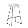 About a Stool AAS 38 Kunstoff Beige 0