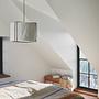 Cardine 35 Pendant Lamp White 0