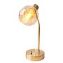 Libby Tischleuchte Gold 0