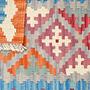 Kilim Gashgai Teppich Mehrfarbig 4
