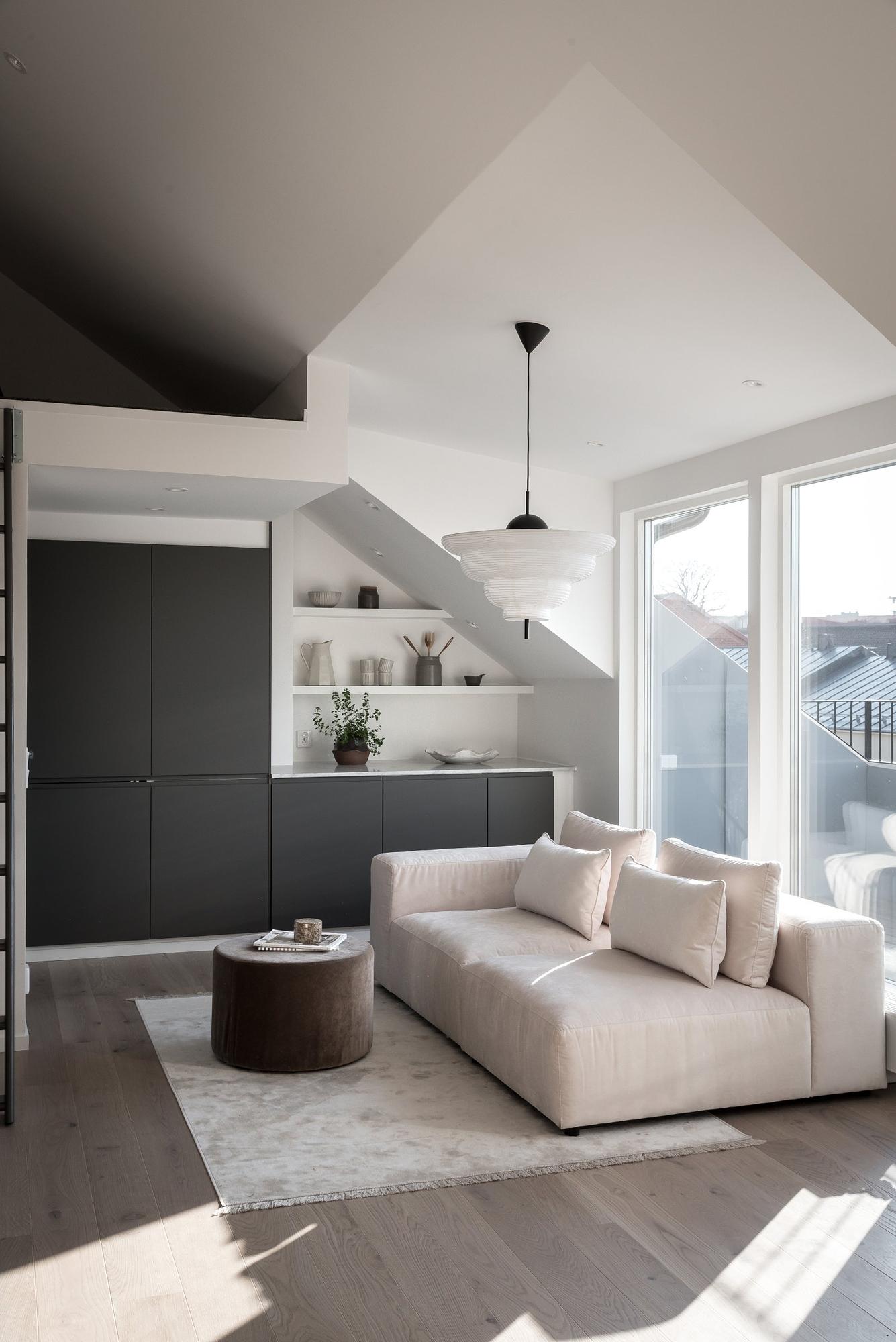 Kyoto Pendelleuchte Weiß Ø 60cm 1