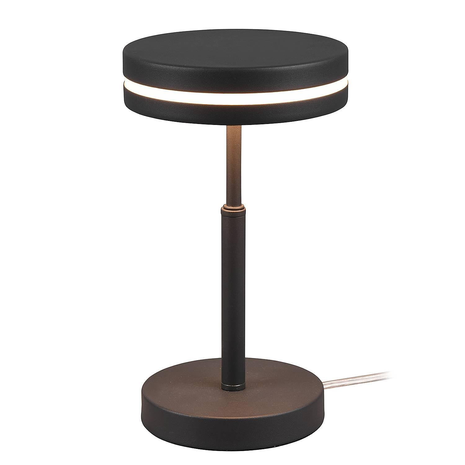 LED-Tischleuchte Franklin Aluminium 2