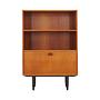 Teak bookcase 1970s 0