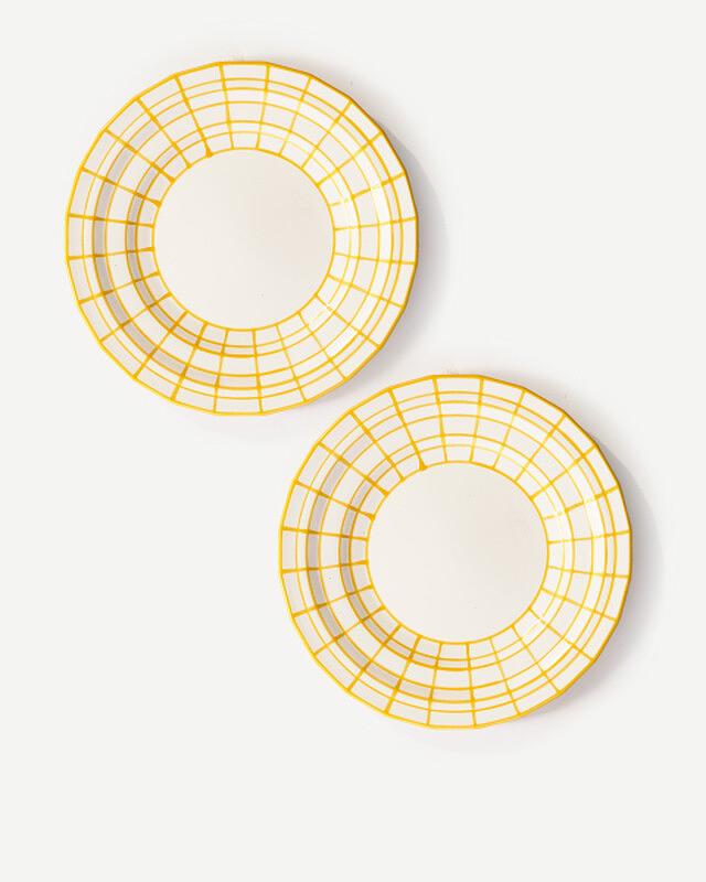 Digi Plate Set S Yellow 3