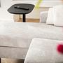 3-seater sofa CL L+R RIB Cream 8