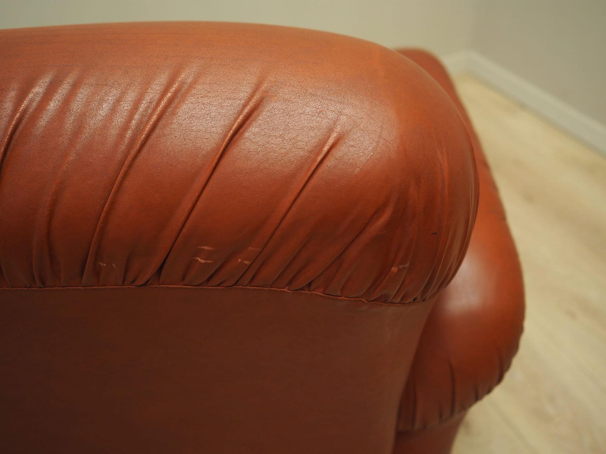 Living room set brown 1960s 7