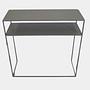 Fera Sideboard Stahl Matt Steel Grey 65986 3
