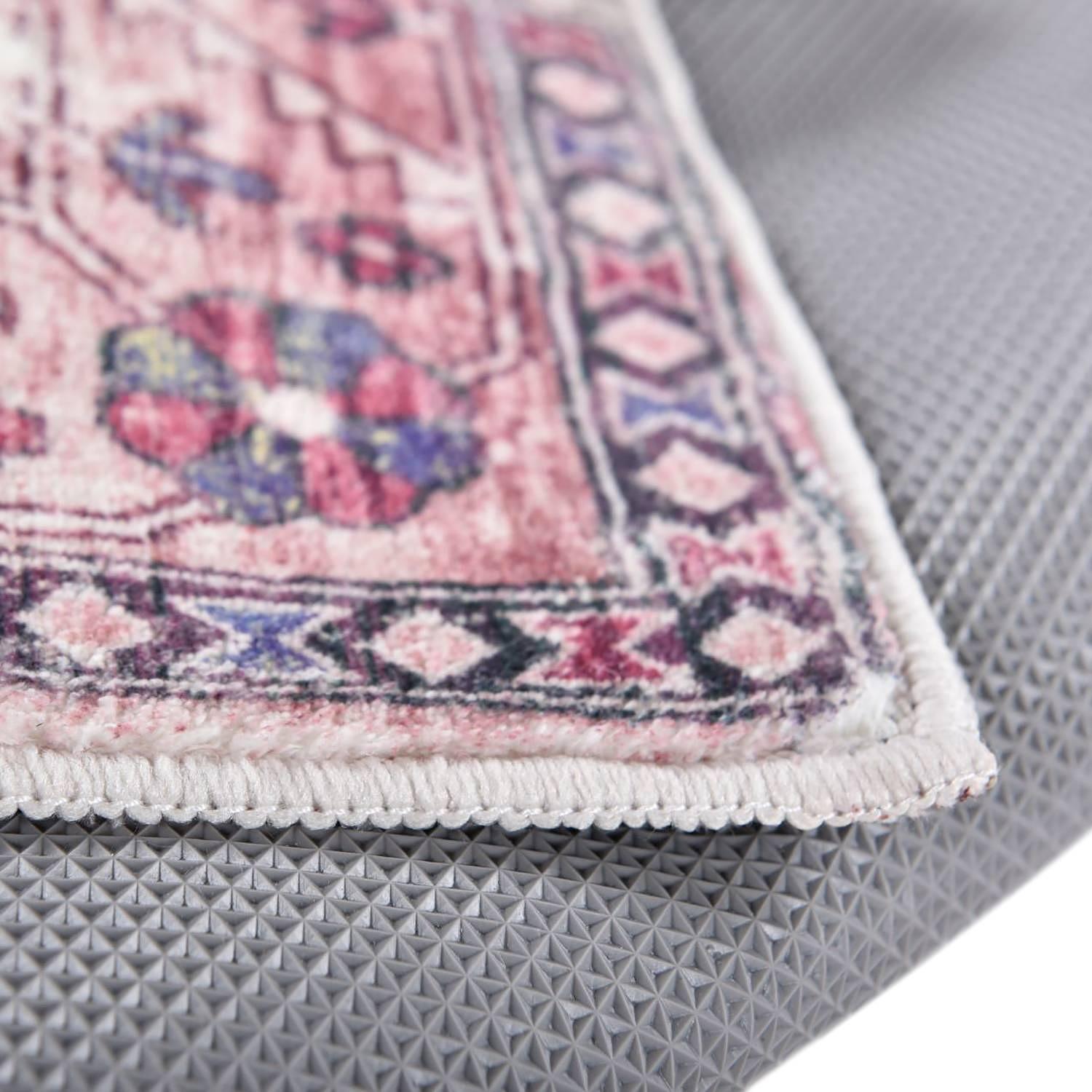 Oriental Four Badteppich Berry 60 x 100 cm 4