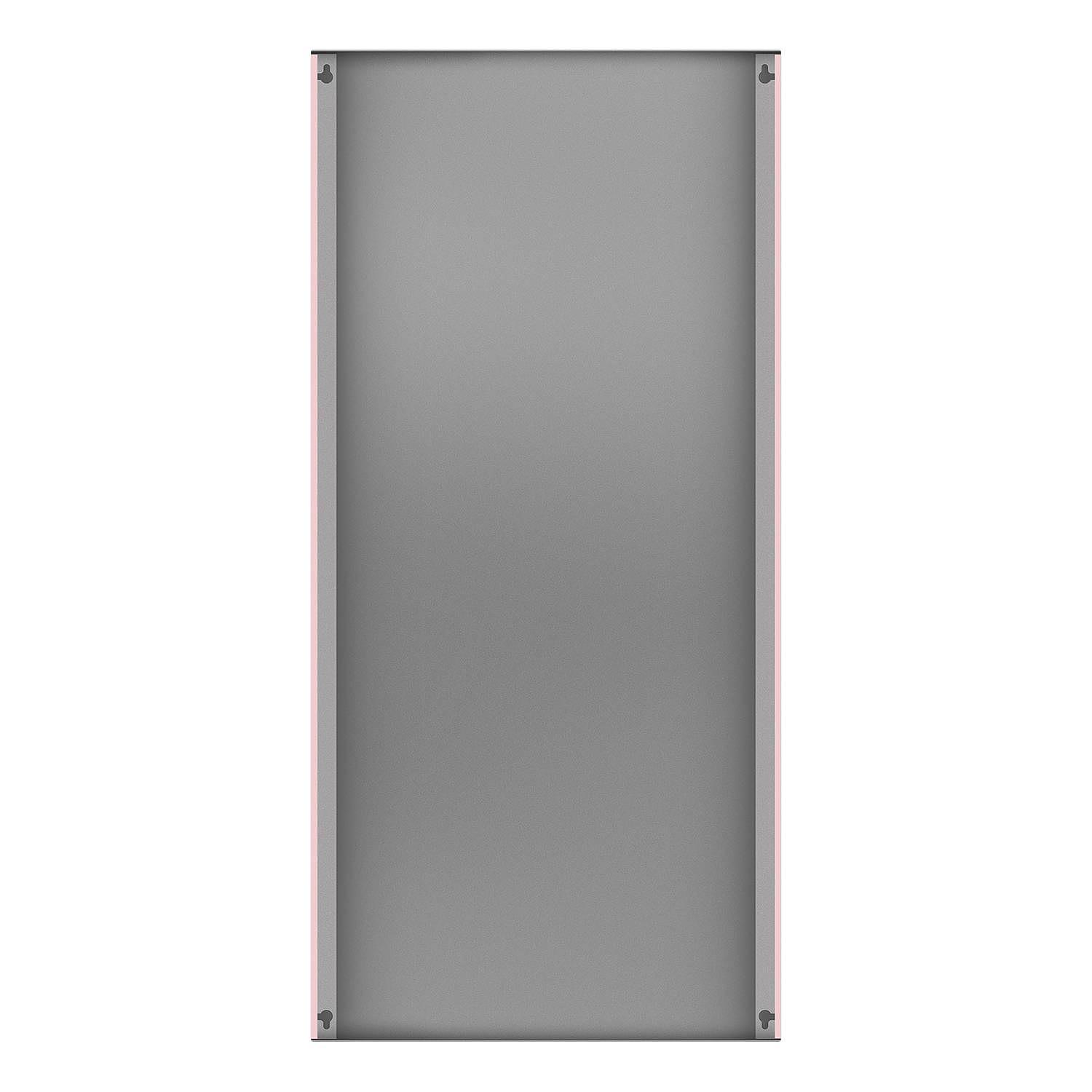 Magnetic Board Colour Pink 37 × 78 cm 2