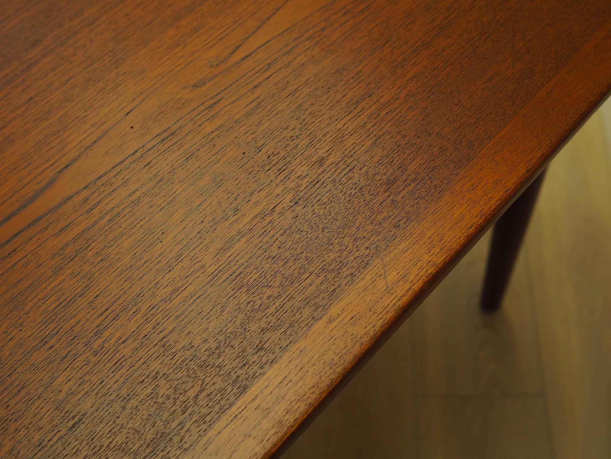 Tisch Arne Vodder Teak 1960er Jahre 13