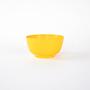 Bowl 1960s Yellow 1