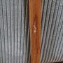 Sallanan Sessel Blau 6
