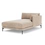 Vincent 1-seater Recamiere Danny Cream 1