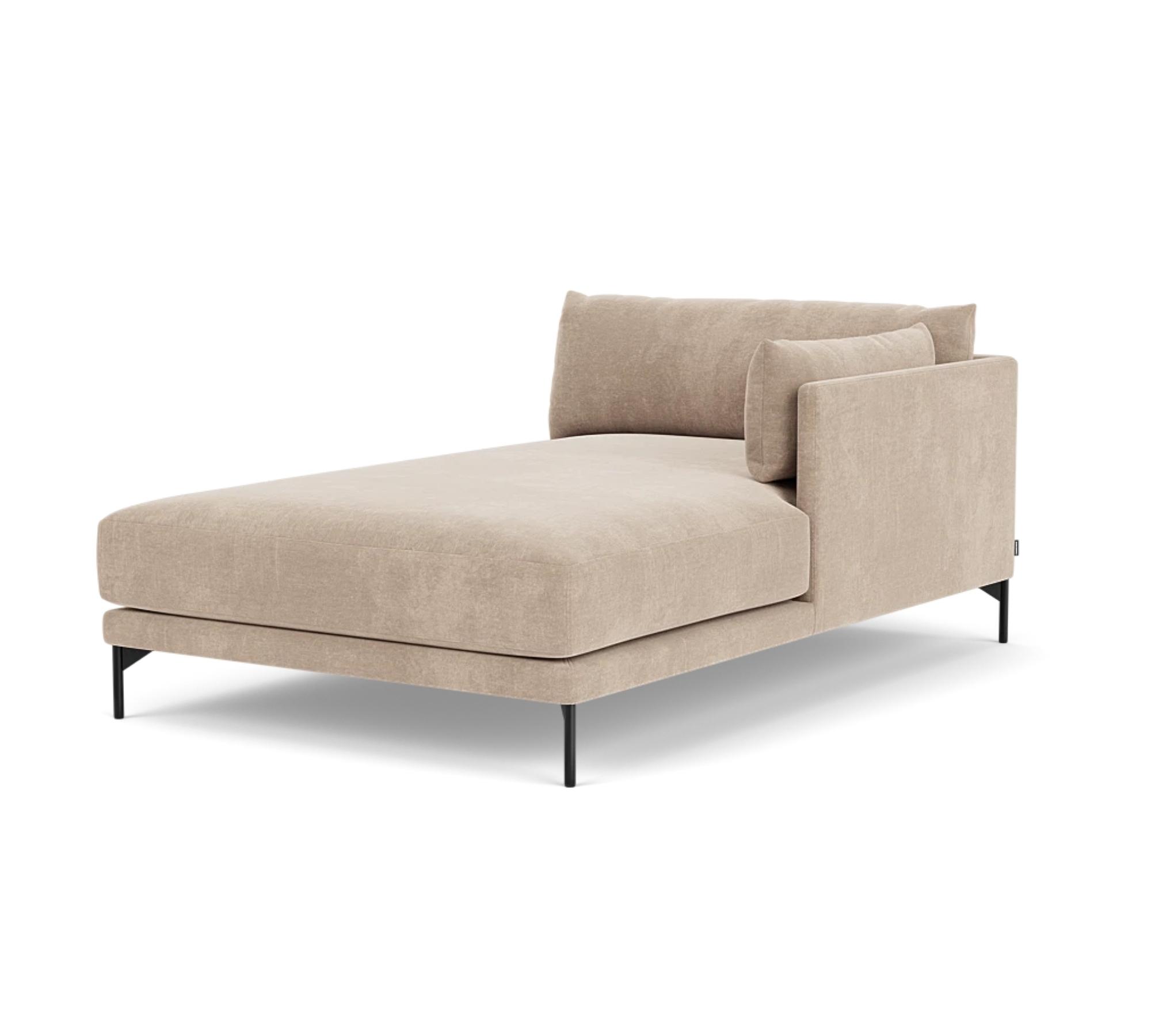 Vincent 1-seater Recamiere Danny Cream 1