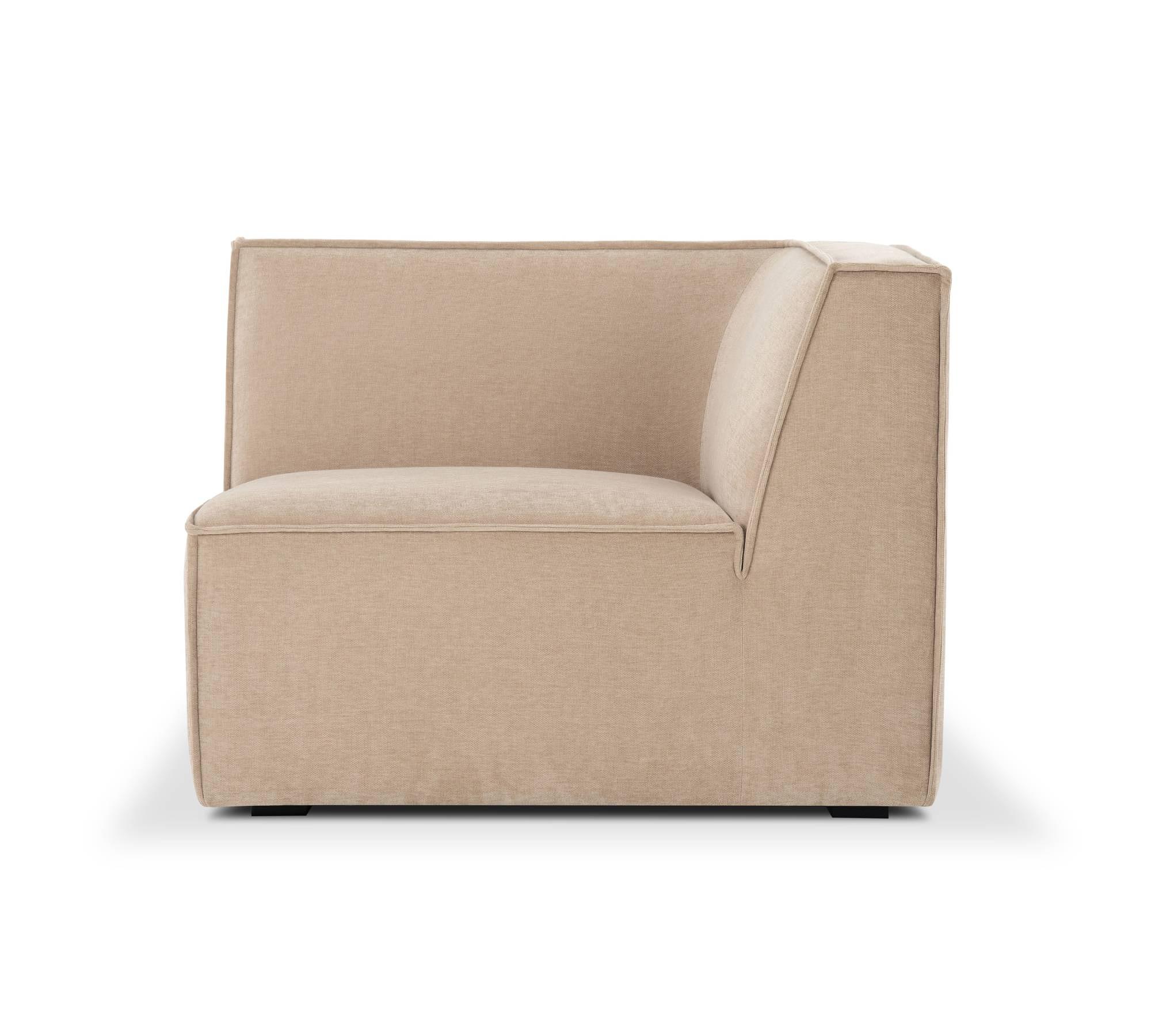 Dane 1 posto modulo angolare destro Danny Crema 0