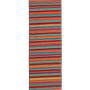 Kilim Gashgai Teppich Mehrfarbig 0