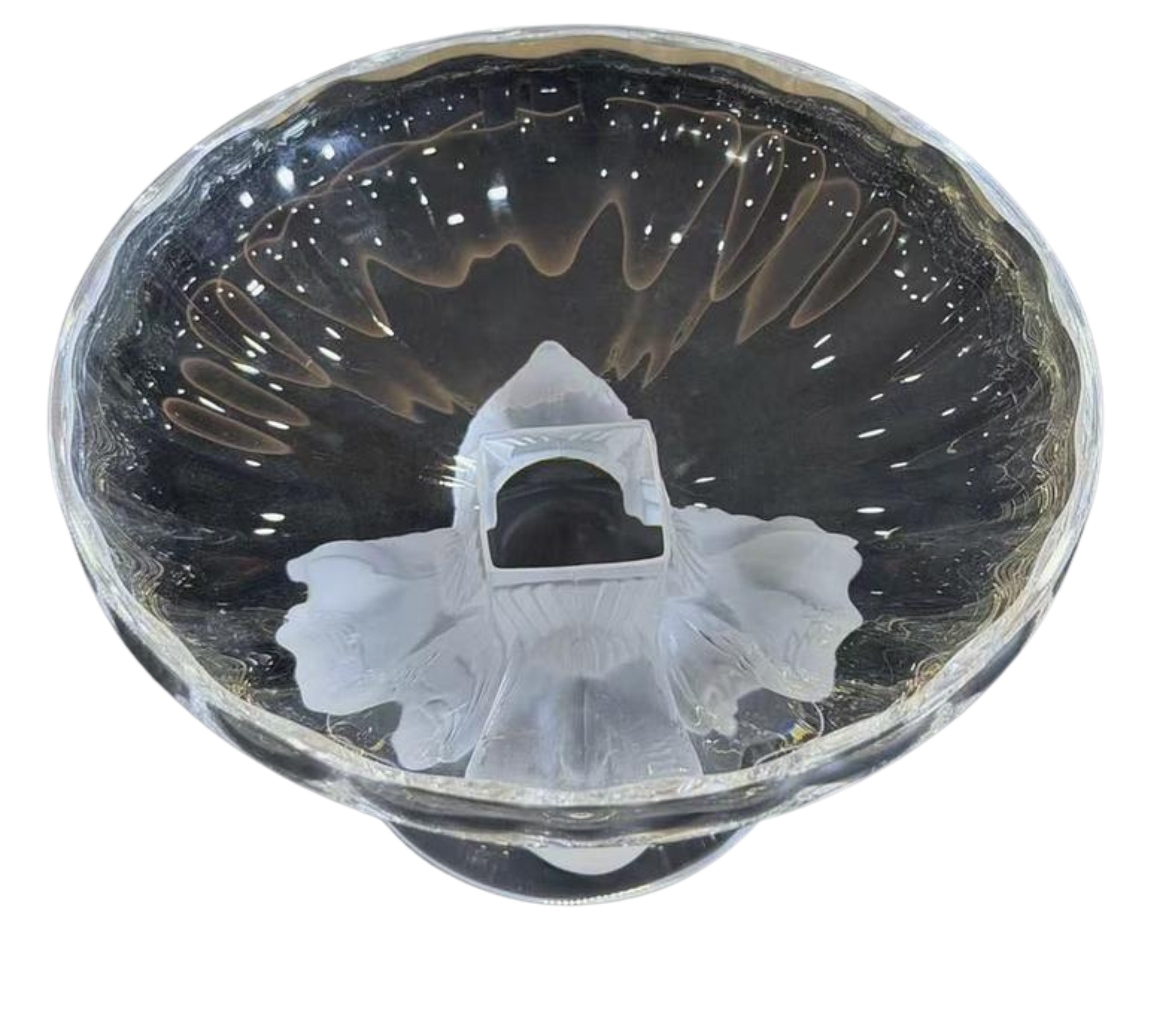 Nogent Schale Krystal 2