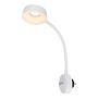 Lehovo Wall Lamp Iron White 0