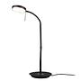 Monza LED-Tischleuchte Eisen PVC 1-flammig 1