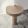 Hatto Table Lamp Metal Beige 1