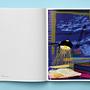 David Hockney. My Window 9