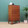 Mahogany Kabinett 1970 Jahre 2