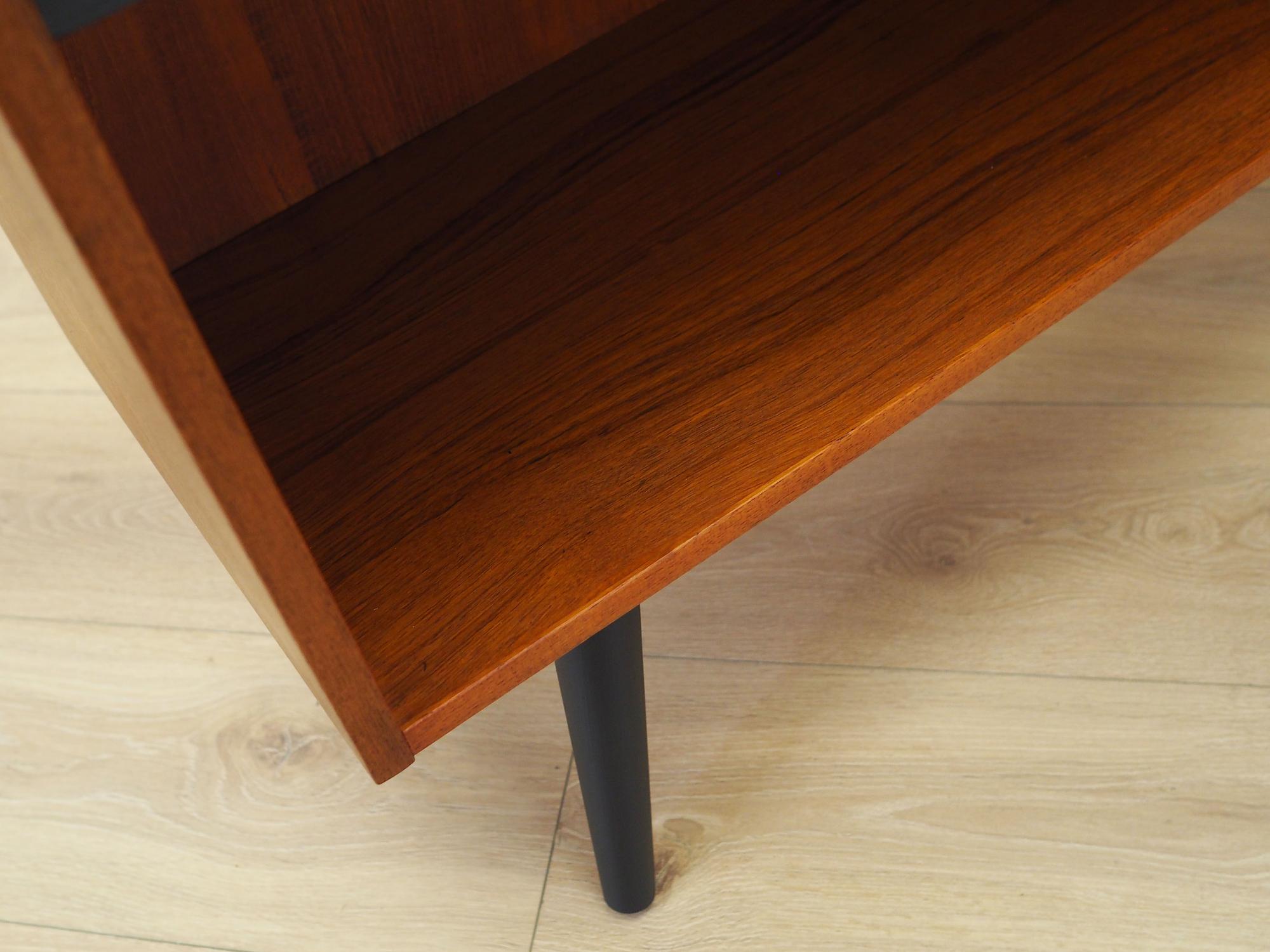 Regal Teakholz 1970er Jahre 9