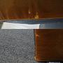 Noa Sofa 3-Sitzer Velour Matt Amber 6