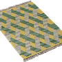 Kilim Gashgai Teppich Mehrfarbig 2