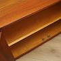 Teak-Schrank 1960er Jahre  11
