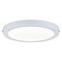 LED-Deckenleuchte Atria V Weiß 1