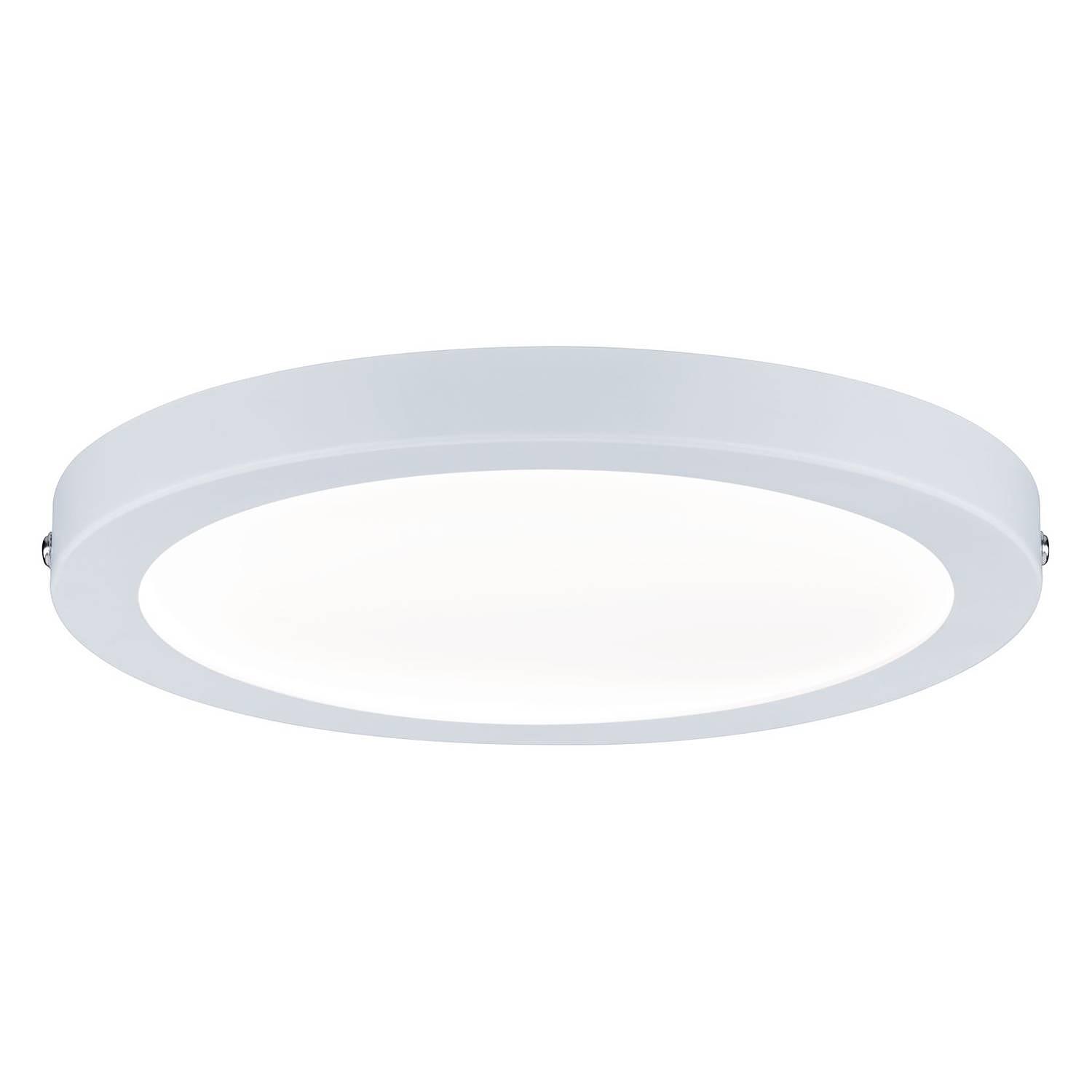 LED-Deckenleuchte Atria V Weiß 1