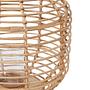 Mataram Rattan Laterne Natur 9