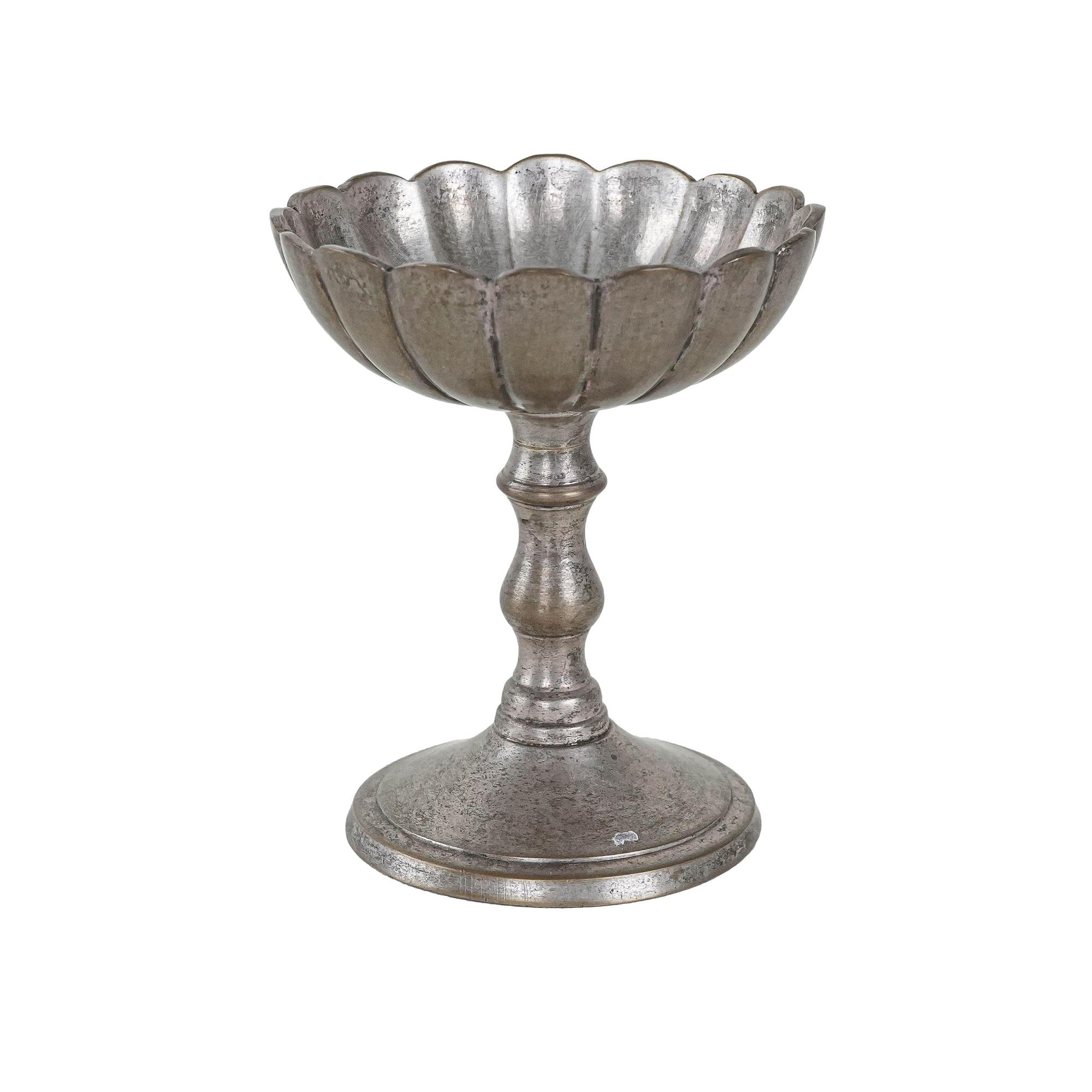 Kelch Edemetall Silber 0