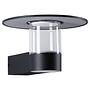 Wandleuchte Sienna mit Sensor Aluminium Anthrazit 4