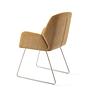 Myoko Dining chair golden yellow 2